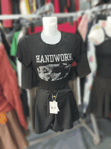 ảnh quần áo shop thời trang minh ngọc