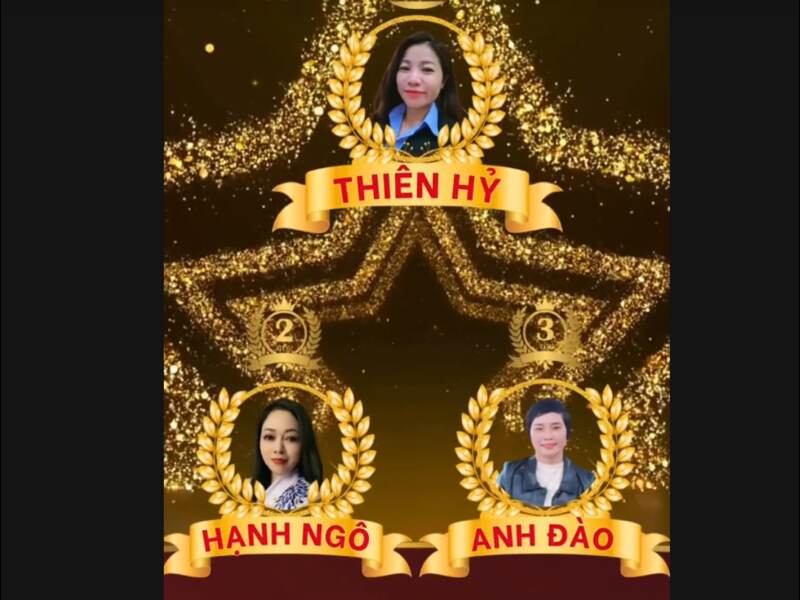 Các thí sinh nổi bật của cuộc thi TikTok Minh Ngọc Bolero