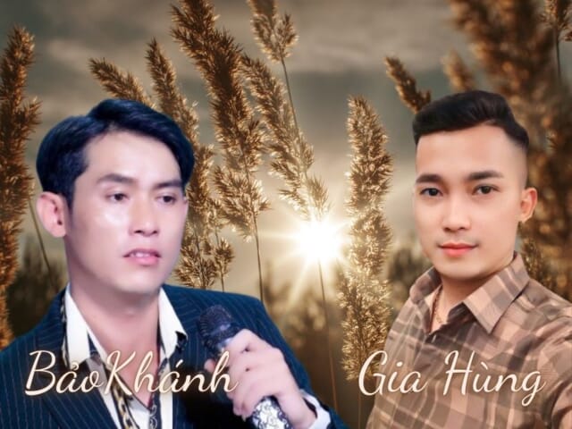 Gia Hùng và Bảo Khánh, hai chàng trai với giọng hát Bolero đầy triển vọng