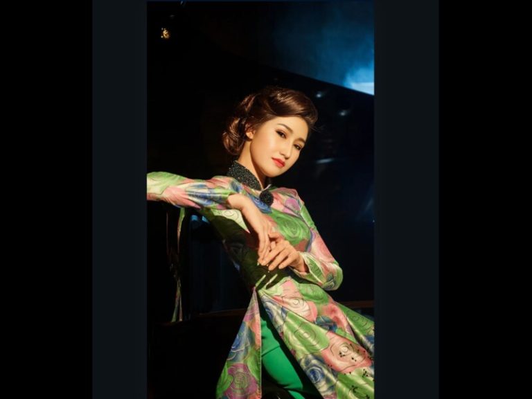 Cuộc thi tìm kiếm giọng hát hay mùa 11 trên TikTok Minh Ngọc Bolero: Giấc mơ trở lại