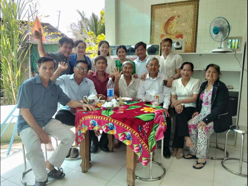 Hình ảnh ca sĩ Minh Ngọc và cuộc sống gia đình hạnh phúc