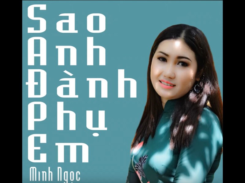 Nhạc sĩ và tác phẩm gắn liền với tên tuổi Minh Ngọc