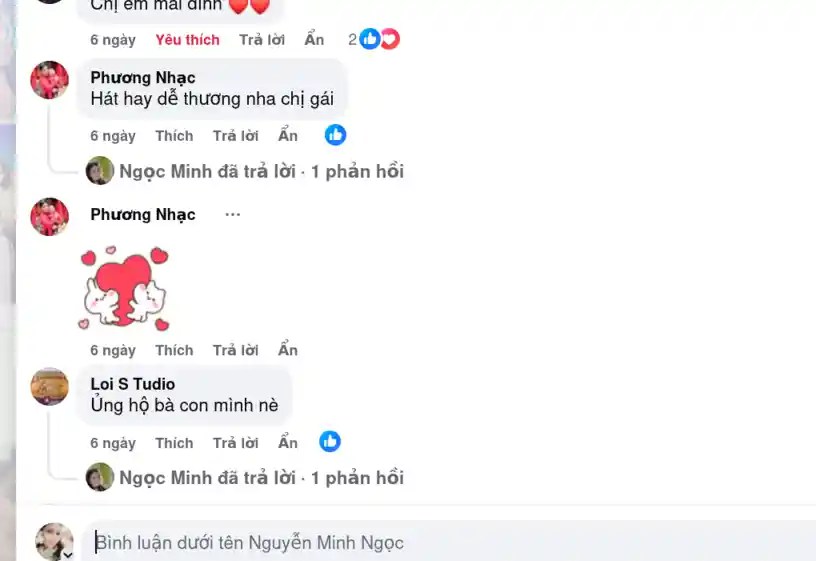 Tổng hợp bình luận của khán giả về MV "Hương Tình Bến Tre" trên mạng xã hội
