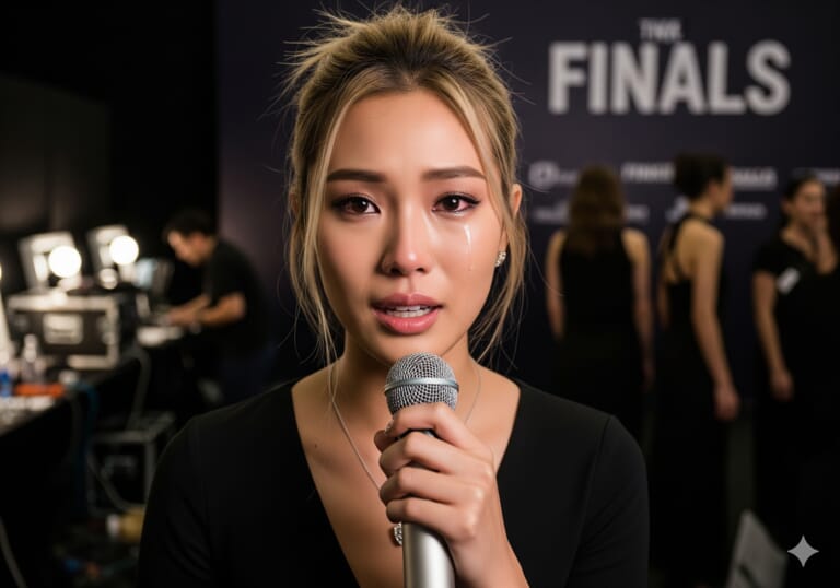 Một thí sinh chia sẻ về hành trình của mình sau cuộc thi