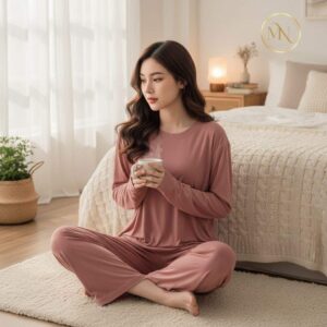 bo-thun-lanh-mac-nha-bigsize Ảnh Bộ Thun Lạnh Mặc Nhà