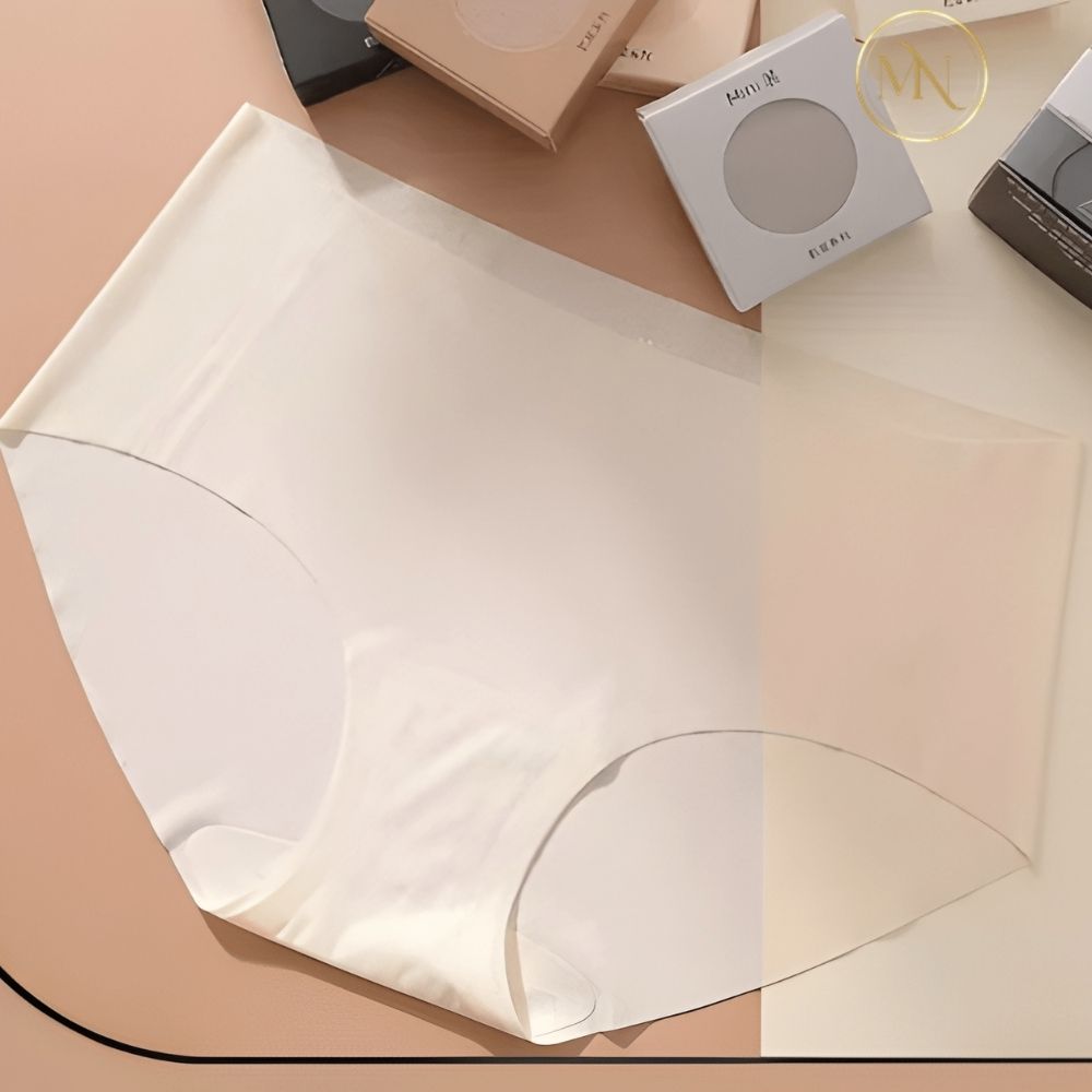 Set 6 Quần Lót Nữ Su Thạch Không Đường May Kháng Khuẩn 3 Quần Lót Su Thạch Nữ Không Đường May Kháng Khuẩn 4